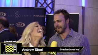 CIty Summit: Wish Man actor Andrew Steel talks about the movie's impact on his life video