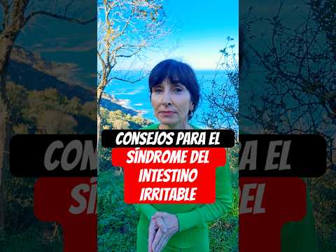 Tips para el síndrome del intestino irritable. Dieta, ácido gástrica, estrés… #shorts