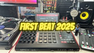My First YouTube Hip Hop Boom Bap Beat 2025