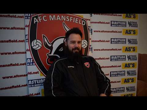 Mark Ward post-Pontefract Collieries