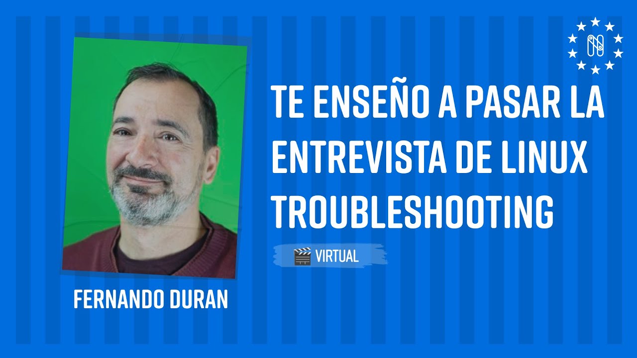 Te enseño a pasar la entrevista de Linux Troubleshooting