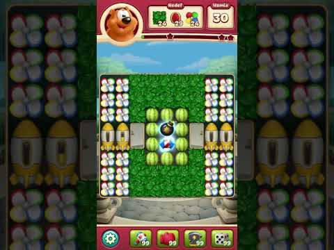 Toon Blast 3980 ??!! 🌛 🌞 🌜