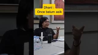 Download lagu Dhani: Once is not fun yet mp3