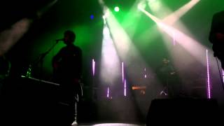 (HD) Kodaline - Lost - Zürich 2015