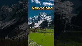 Top 3 most beautiful countries in the world #top5bestinworld