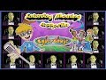CYBERCHASE Theme Saturday Morning Acapella
