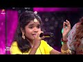 Manniley Eeramundu Song By HarshiniNethra Super Singer 10 Episode Preview 13 April