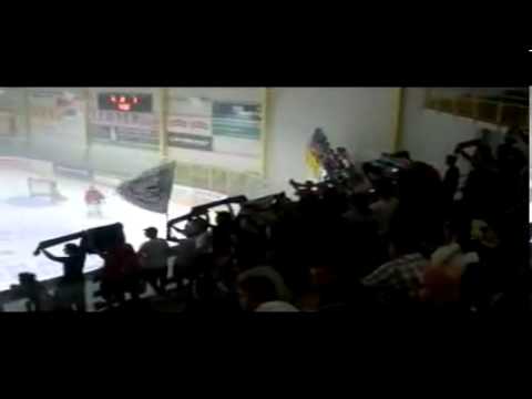 Ambri vs. CSKA Moskau 5 : 2