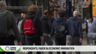 Download lagu Canadians, suportado ang kontroladong immigration: Poll | OMNI News Filipino mp3 Download lagu Canadians, suportado ang kontroladong immigration: Poll | OMNI News Filipino mp3