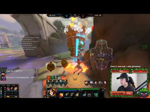 AMATERASU IS JUST BUSTED! | Grandmasters Solo | Smite Season 6