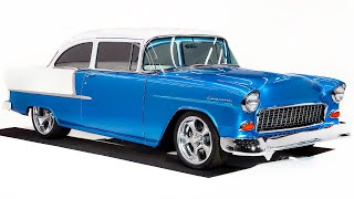 Video Thumbnail for 1955 Chevrolet 210