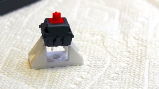 How to Clean Mechanical Keyboard Switches