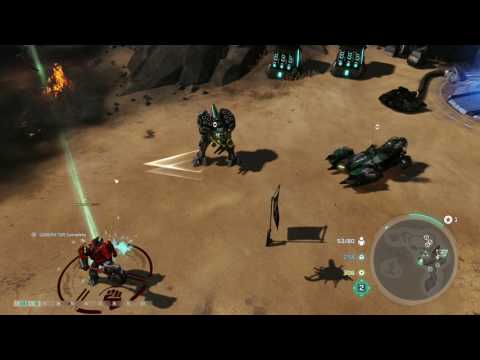 Halo Wars 2 - Unparalleled AI