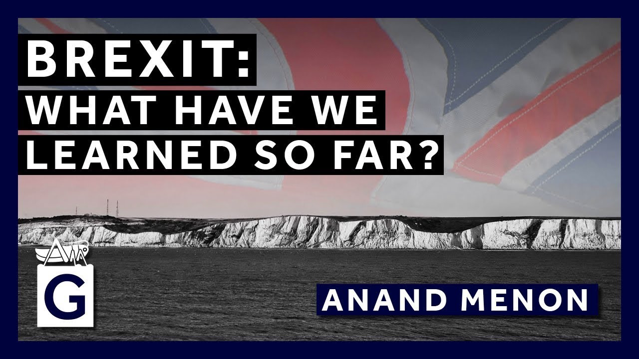Brexit: What Have We Learned So Far?