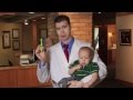 Brushing A Baby's Teeth - Dr. Aaron D. Johnson ...