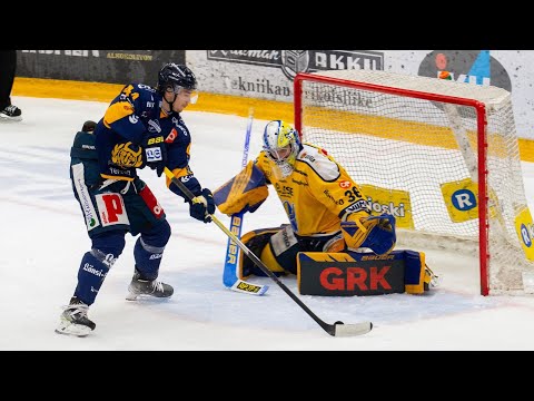 What a skill! The finest  goal of the early season was written by Kristian Pospisil