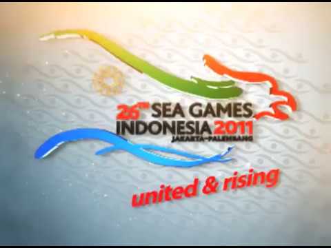 Jakarta-Palembang 2011 SEA Games - RCTI Broadcast Opening Sequence