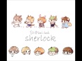 Shinee - Sherlock (Instrumental) 