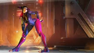  Street Fighter V: Champion Edition - Juri Theme 