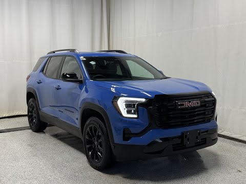 2026 GMC Terrain AWD Elevation