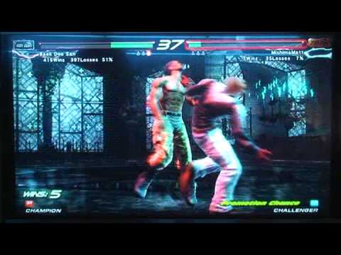 T6 BR Cyborg [Bae] v MatrixMatt [Lar]