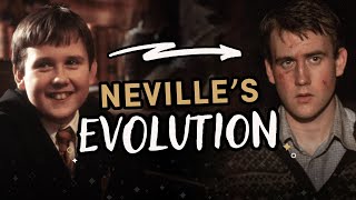 The Evolution of Neville Longbottom
