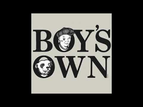 Underworld - XFM Radio Session Promo (1998) [Junior Boys Own]