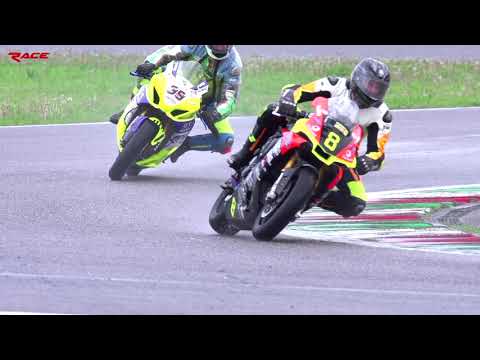 Sintesi 3 Minuti R01 Trofei Wheelup MES 2019 - Franciacorta