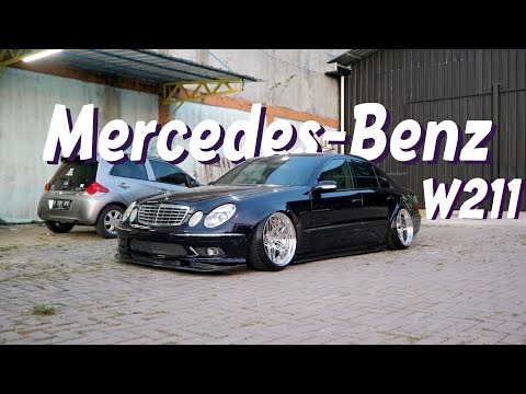 Mercedez-Benz W211 Stancenation | Cinematic Video