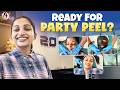 My First Skin Party Peel Experience Nakshathra Nagesh