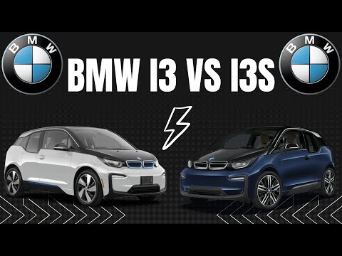 BMW i3 VS i3S I Test I Vergleich I Probefahrt I Gadgets für den i3