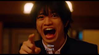 Nisekoi: Live action japanese movie  english subti