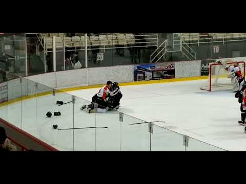 Gabriel O'Connor Vs Danyck Calgaro LHSAAAQ (26/02/2022)