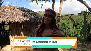Bastidores das gavações do longa-metragem CAIPORA 01#