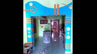 Latest Cement Arch Design Ideas|| Indian Style Arch Design For Hall// village construction