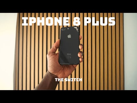 iPhone 8 plus in 2025 ~ Still Worth It? | Camera, Battery & Performance
