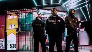 Yelawolf - We Slum feat. Shawty Fatt , Big Henri, &amp; Nikkiya [Audio]  | Trunk Muzik 3