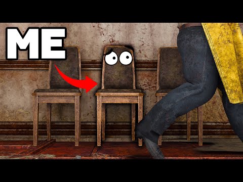 Dead by Daylight PROP HUNT!