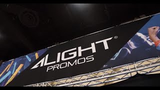 ALight Promos Showcases Light Up LED Promotional Products
