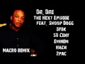 Dr. Dre - The Next Episode Ft. Snoop Dogg, Nach ...