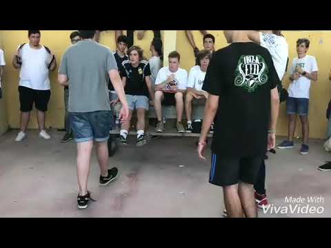 J95 VS OSKIR Y RGG - CUARTOS DE FINAL