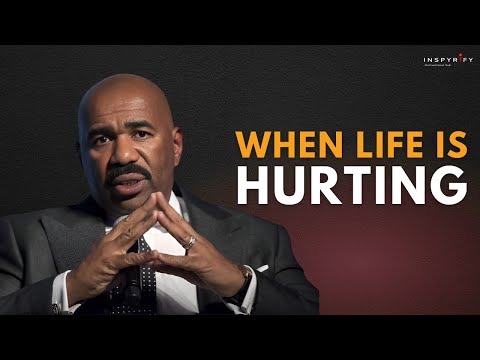 WHEN LIFE IS HURTING - Best Motivational & Inspirational Speech #motivated