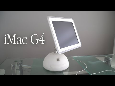 iMac G4 Review