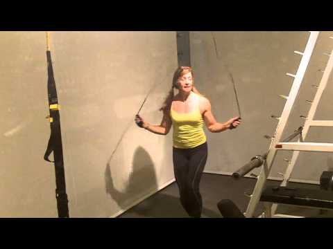 Challenge Workout - 50 seconds meltdown