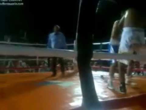 Ariel Agustín "El Talibán" Bustos vs. Leandro Ramón Salvatierra