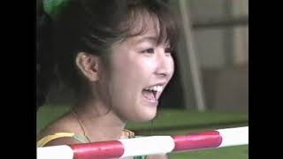 かとうれいこ   馬乗りリンボーダンス