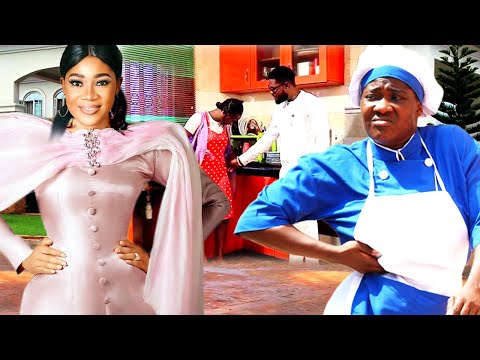 Mercy Johnson's Newest Movie That Everybody Is Talking About - (4rm A Crazy Royal Chef To Queen) -NG