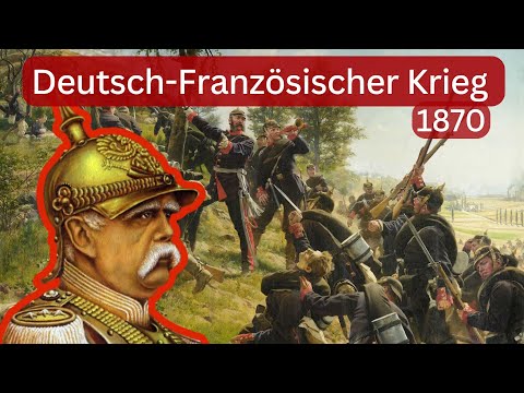Der Einigungskrieg: Preußisch Französischer Krieg 1870-1