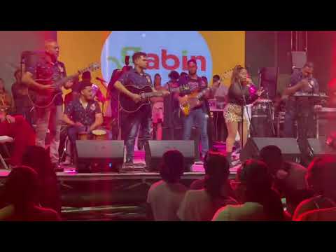 EN TARIMA ERIDANIA VENTURA 🙏🏽🔥FIESTA PATRONALES SFM