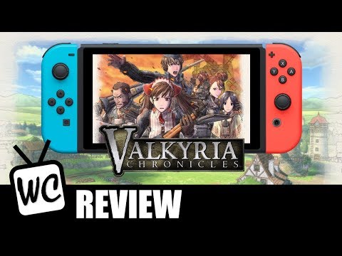 Valkyria Chronicles (Switch) - Review + Port Analysis